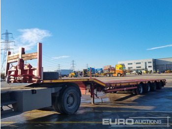 Камион со платформа