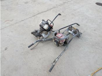 Машина за бетон Petrol Conrete Screeder, Honda Engine (2 of): слика 1
