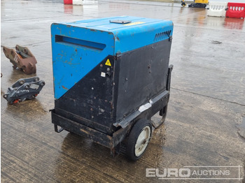 Генераторска поставка YANMAR