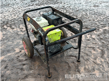 Генераторска поставка Pramac E5000 Petrol Generator Honda Engine: слика 3 Генераторска поставка Pramac E5000 Petrol Generator Honda Engine: слика 3