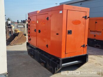 Генераторска поставка SDMO R110: слика 3 Генераторска поставка SDMO R110: слика 3