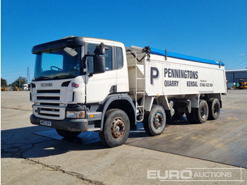 Кипер SCANIA P 380