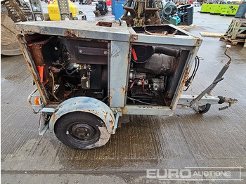 Генераторска поставка Single Axle 240Volt Generator, Lister Petter Engine: слика 2 Генераторска поставка Single Axle 240Volt Generator, Lister Petter Engine: слика 2