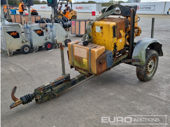 Пумпа за вода HATZ