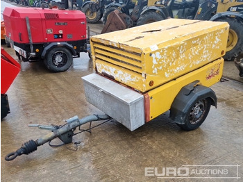 Компресор за воздух