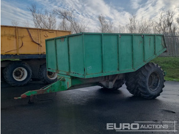 Земјоделска приколка