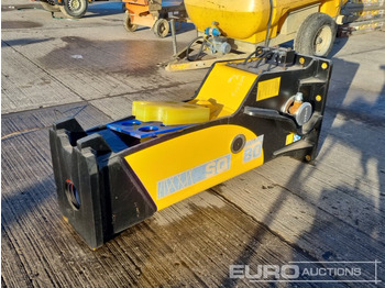 Хидрауличен чекан SOOSAN