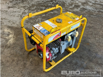 Генераторска поставка HONDA