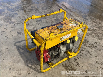 Генераторска поставка HONDA