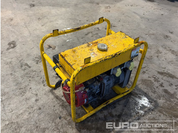 Генераторска поставка HONDA