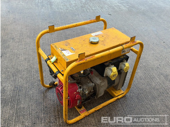 Генераторска поставка HONDA