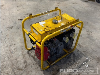 Генераторска поставка HONDA