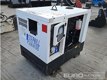 Генераторска поставка