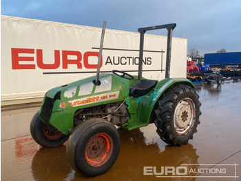 Мини трактор