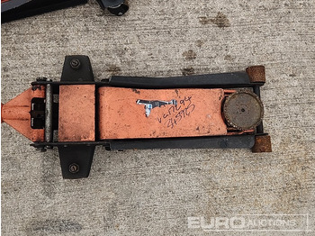 Градежна опрема TMUS 4 Ton Trolley Jack (2 of): слика 5