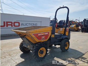 Мини истоварувач TEREX