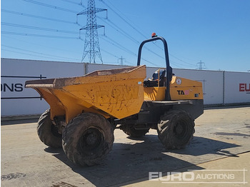 Мини истоварувач TEREX