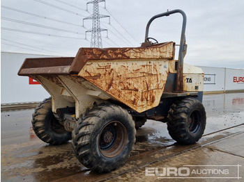 Мини истоварувач TEREX
