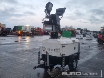 Кула за рефлектори