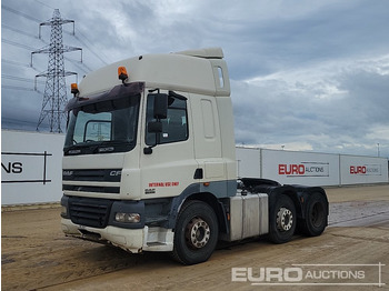 Камион влекач DAF CF 85 430