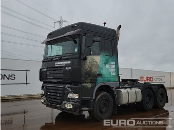 Камион влекач DAF XF 105 510
