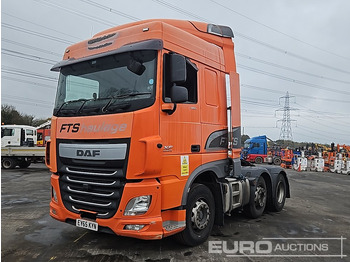 Камион влекач DAF XF 460