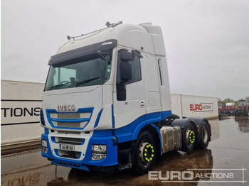 Камион влекач IVECO Stralis