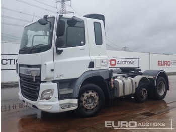 Камион влекач DAF CF 440