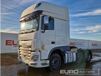 Камион влекач DAF XF 510