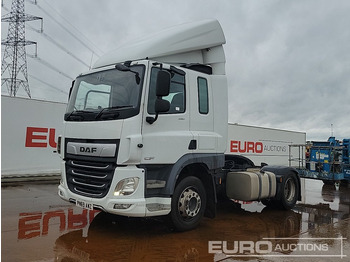 Камион влекач DAF CF 450