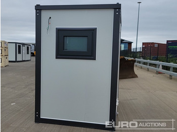 Товарен контејнер Unused 2025 220V Portable Toilets, Shower (Cannot Be Reconsigned): слика 2