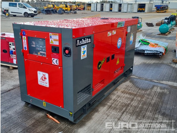 Генераторска поставка ASHITA POWER