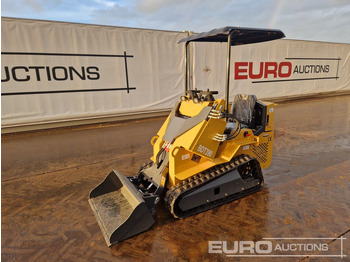 Компактен натоварувач