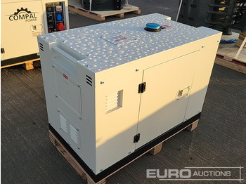 Генераторска поставка Unused 2025 Compal Power VG-R110: слика 3