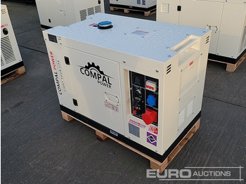 Генераторска поставка COMPAL