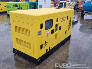 Генераторска поставка COMPAL