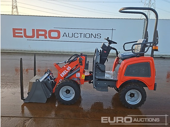 Натоварувач на тркала Unused 2025 Everun EREL05: слика 2 Натоварувач на тркала Unused 2025 Everun EREL05: слика 2