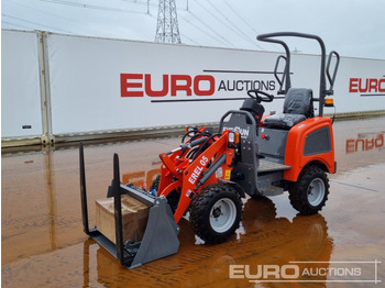 Натоварувач на тркала EVERUN