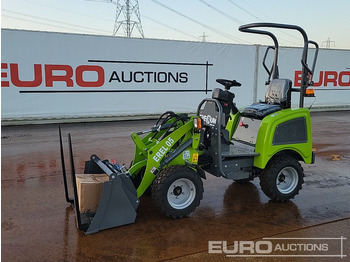 Натоварувач на тркала EVERUN