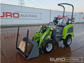 Натоварувач на тркала EVERUN