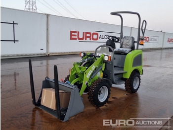 Натоварувач на тркала EVERUN