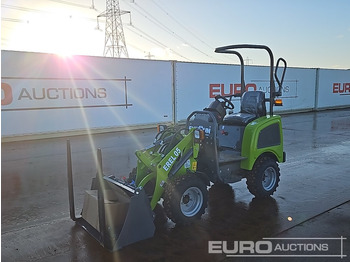 Натоварувач на тркала EVERUN