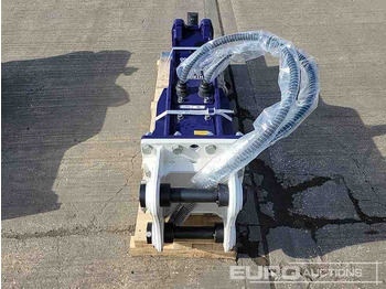 Хидрауличен чекан Unused 2025 Hirox HRX4-8 Hydraulic Breaker 45mm Pin to suit 4-6 Ton Excavator: слика 4
