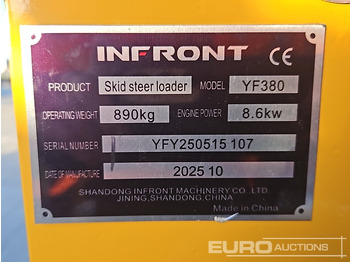 Компактен натоварувач