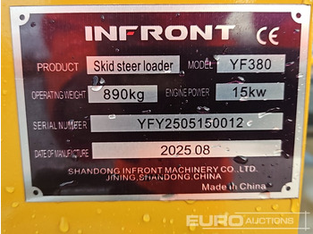 Компактен натоварувач