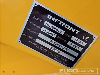 Компактен натоварувач