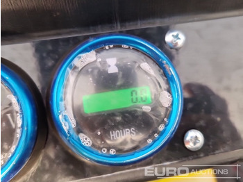 Мини багер JPC