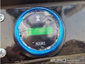 Мини багер JPC