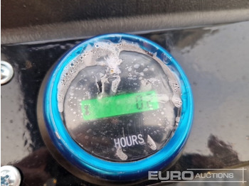 Мини багер JPC