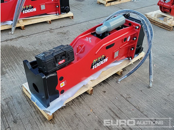 Хидрауличен чекан